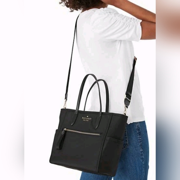kate spade Handbags - Kate Spade New York Chelsea Medium Satchel W/ Crossbody Strap Nwt